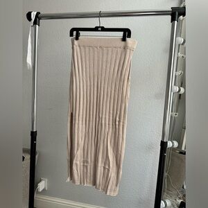 Abercrombie cotton skirt.